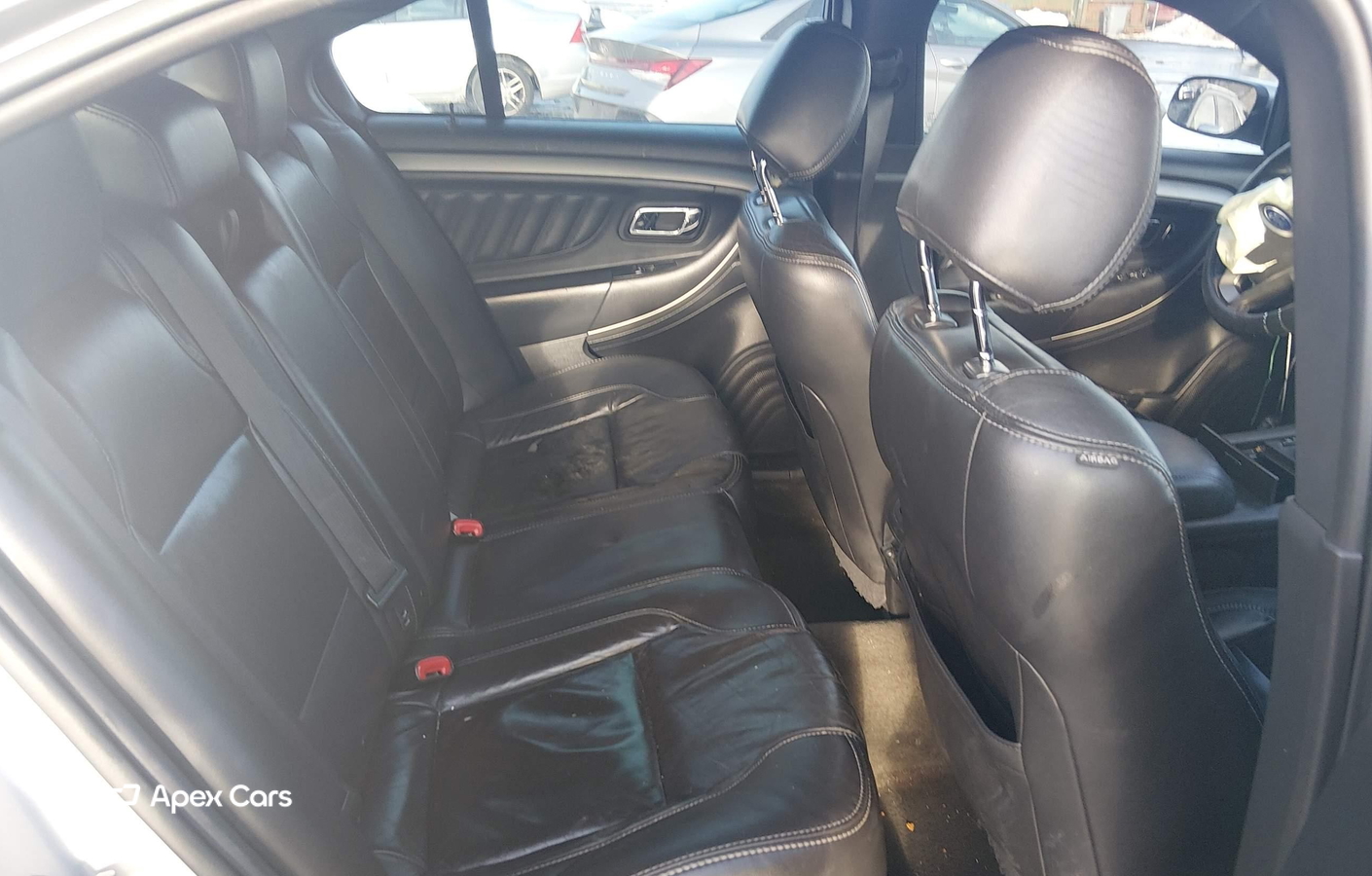 Ford Taurus 2013
