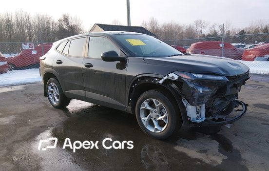 Chevrolet Trax 2024 - Image 1 of 19