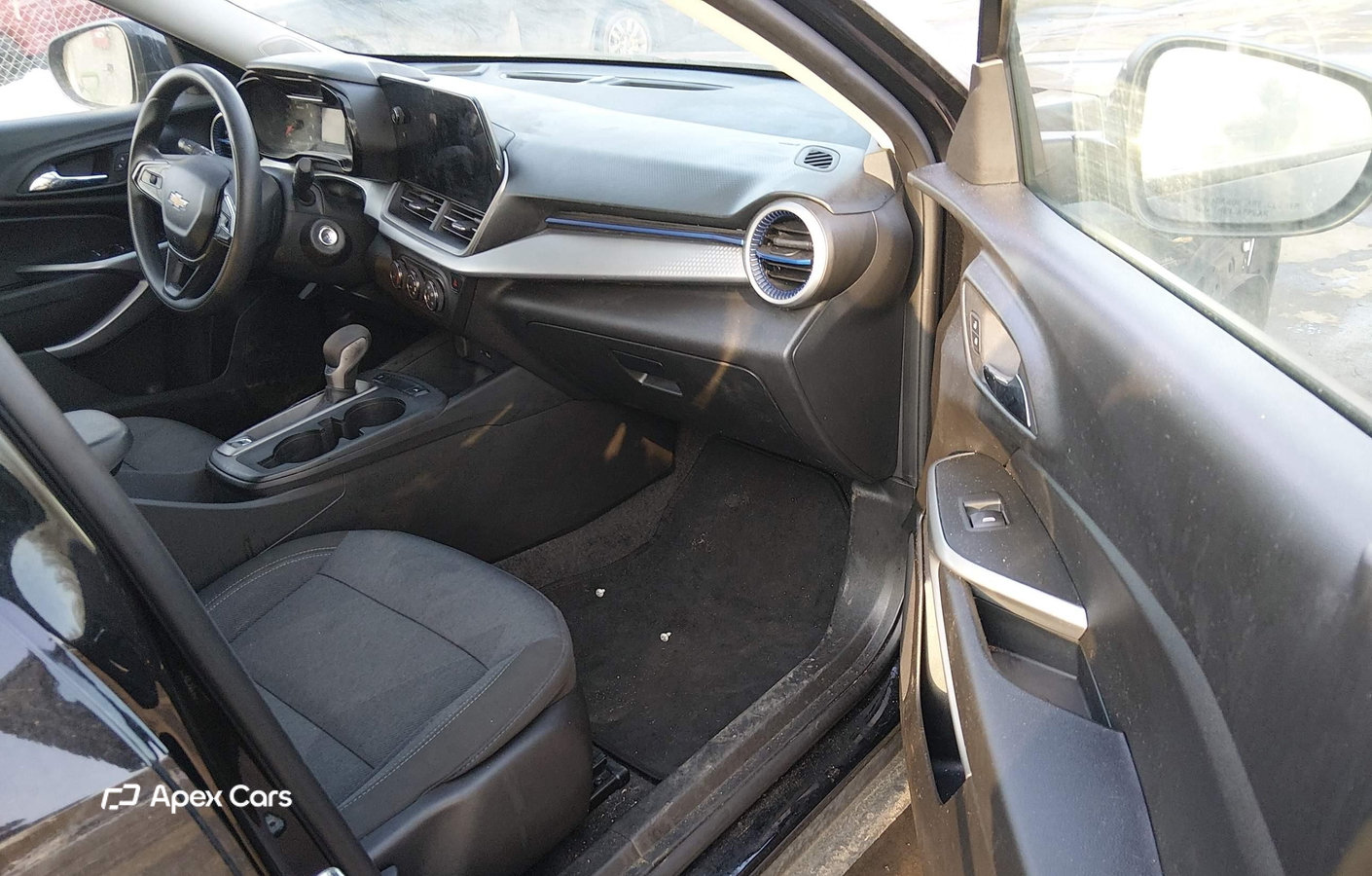 Chevrolet Trax 2024