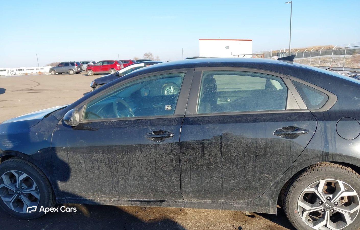 Kia Forte 2020