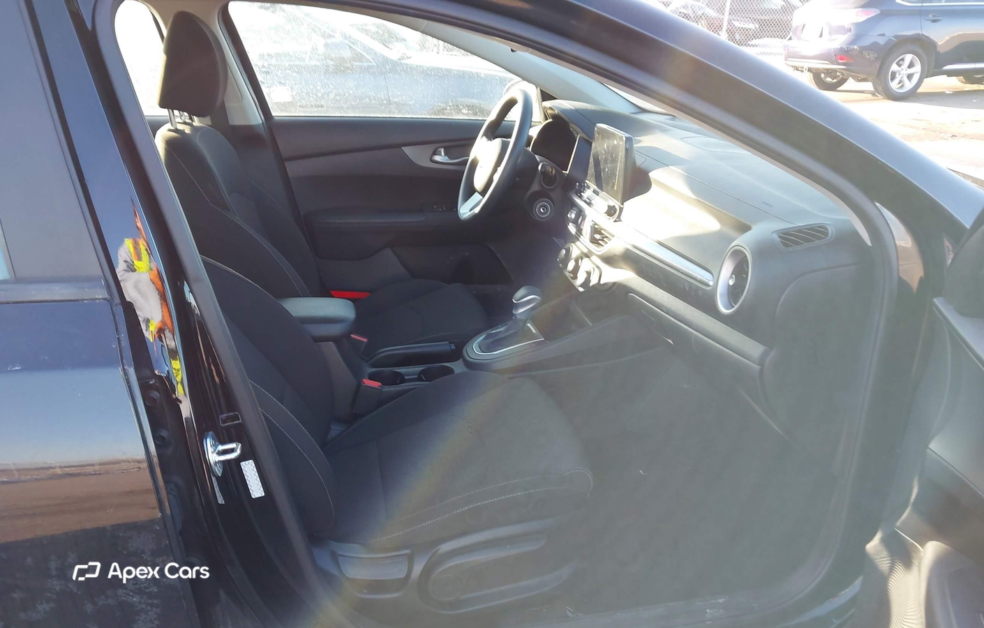 Kia Forte 2020