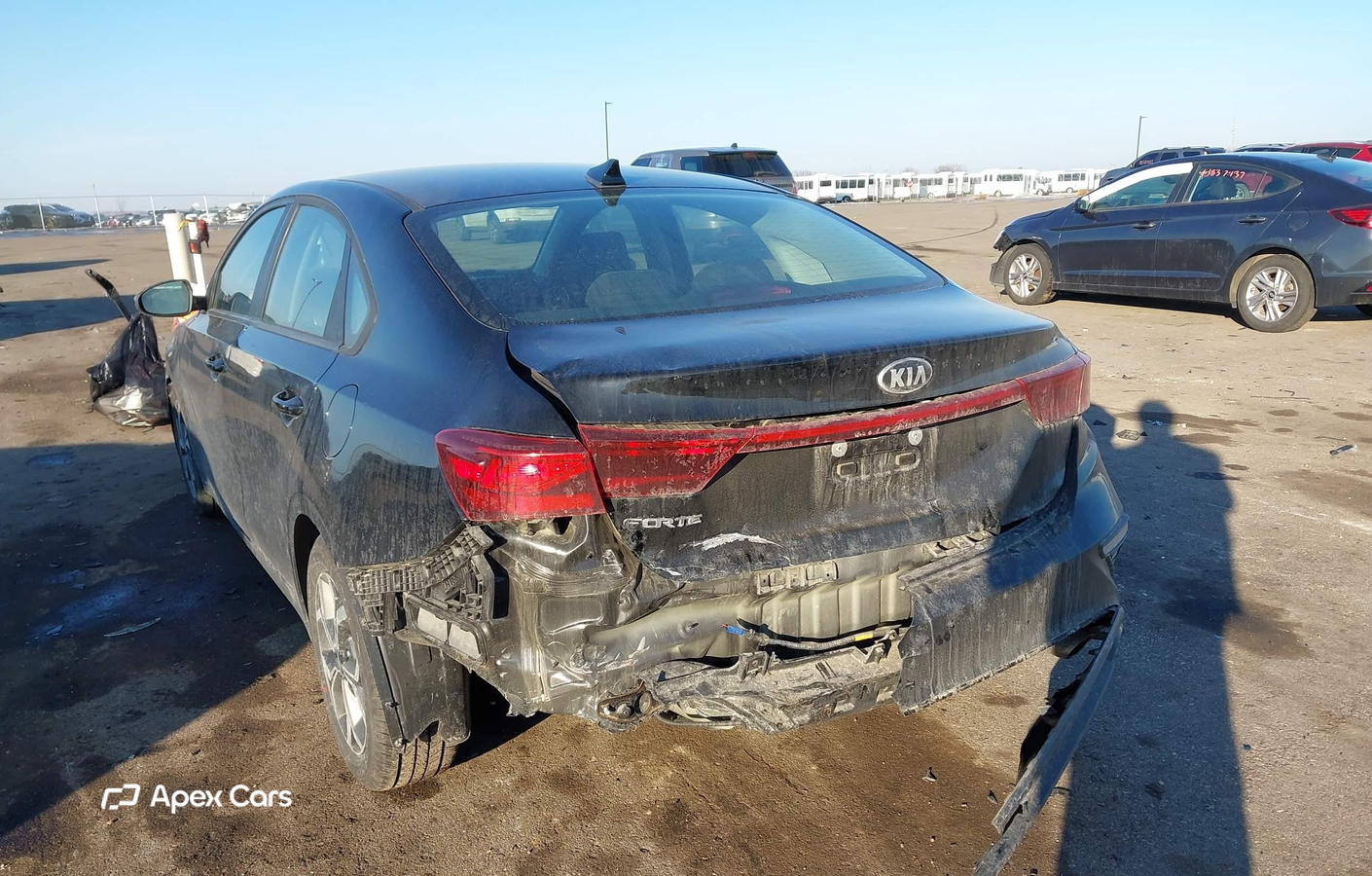 Kia Forte 2020