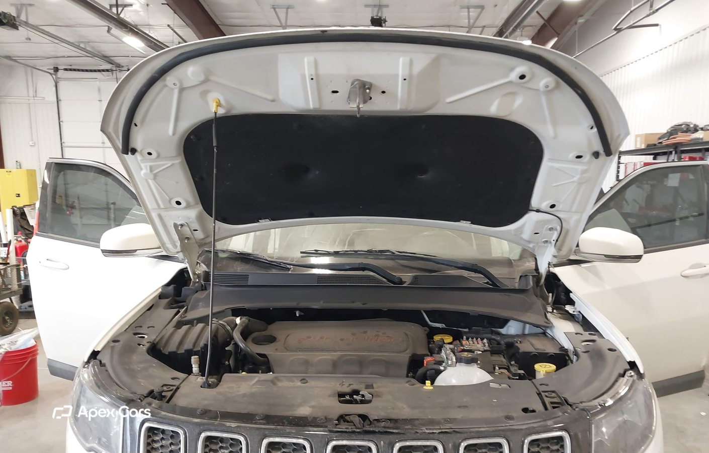 Jeep Compass 2018