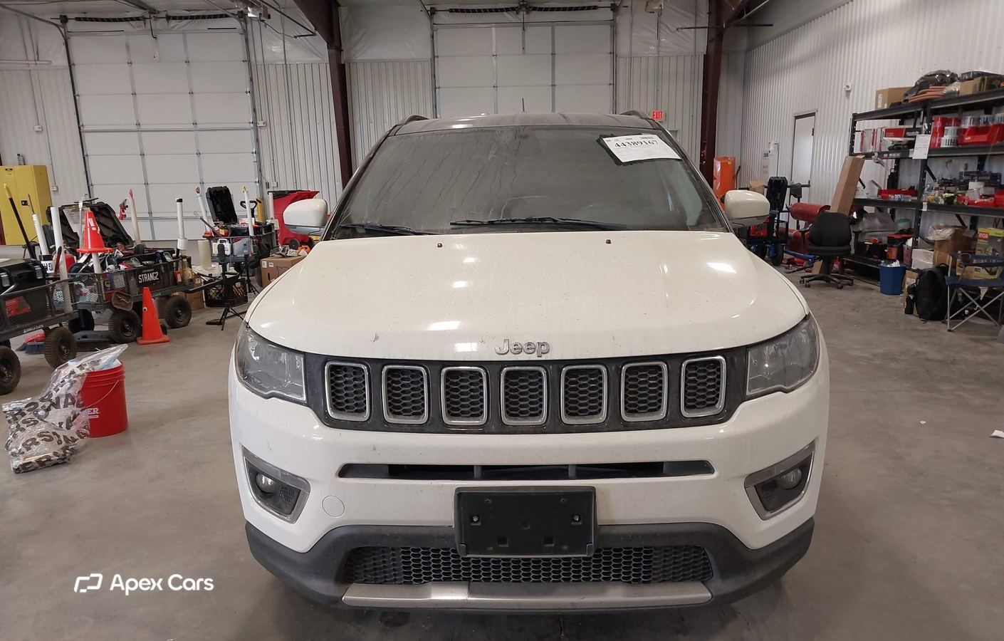 Jeep Compass 2018