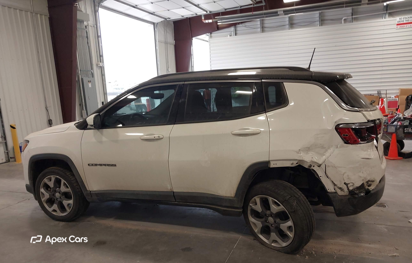 Jeep Compass 2018