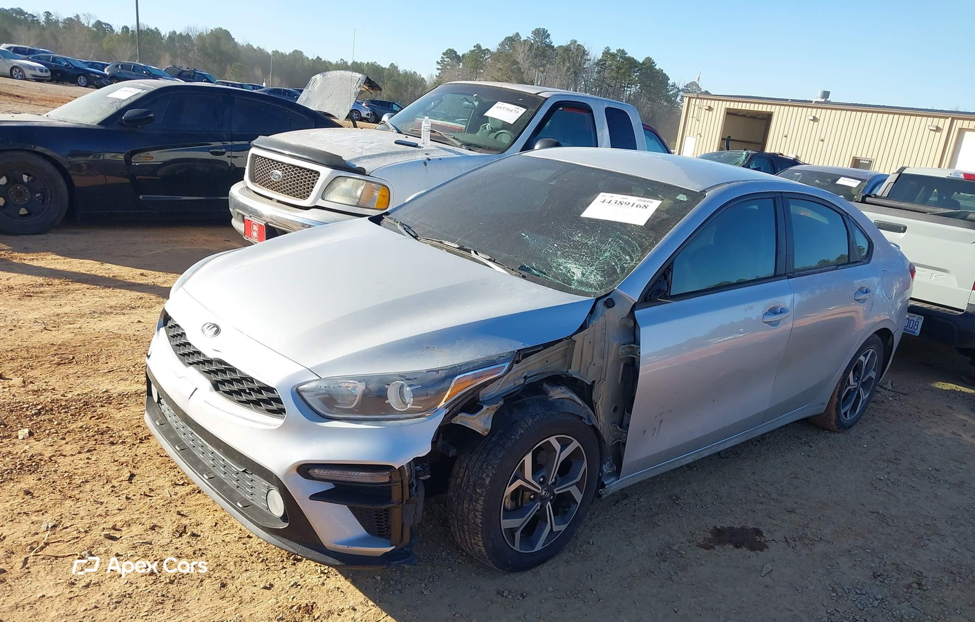 Kia Forte 2020