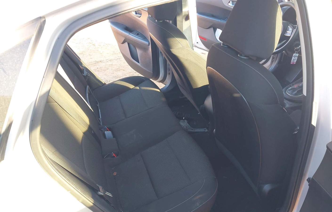 Kia Forte 2020