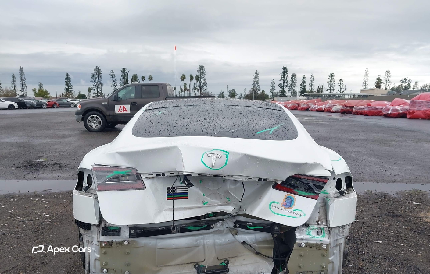 Tesla Model S 2019