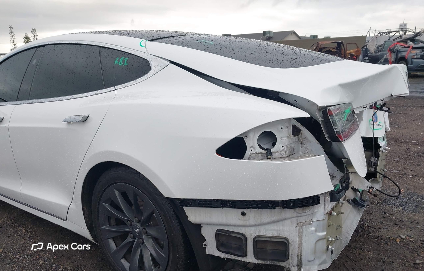 Tesla Model S 2019