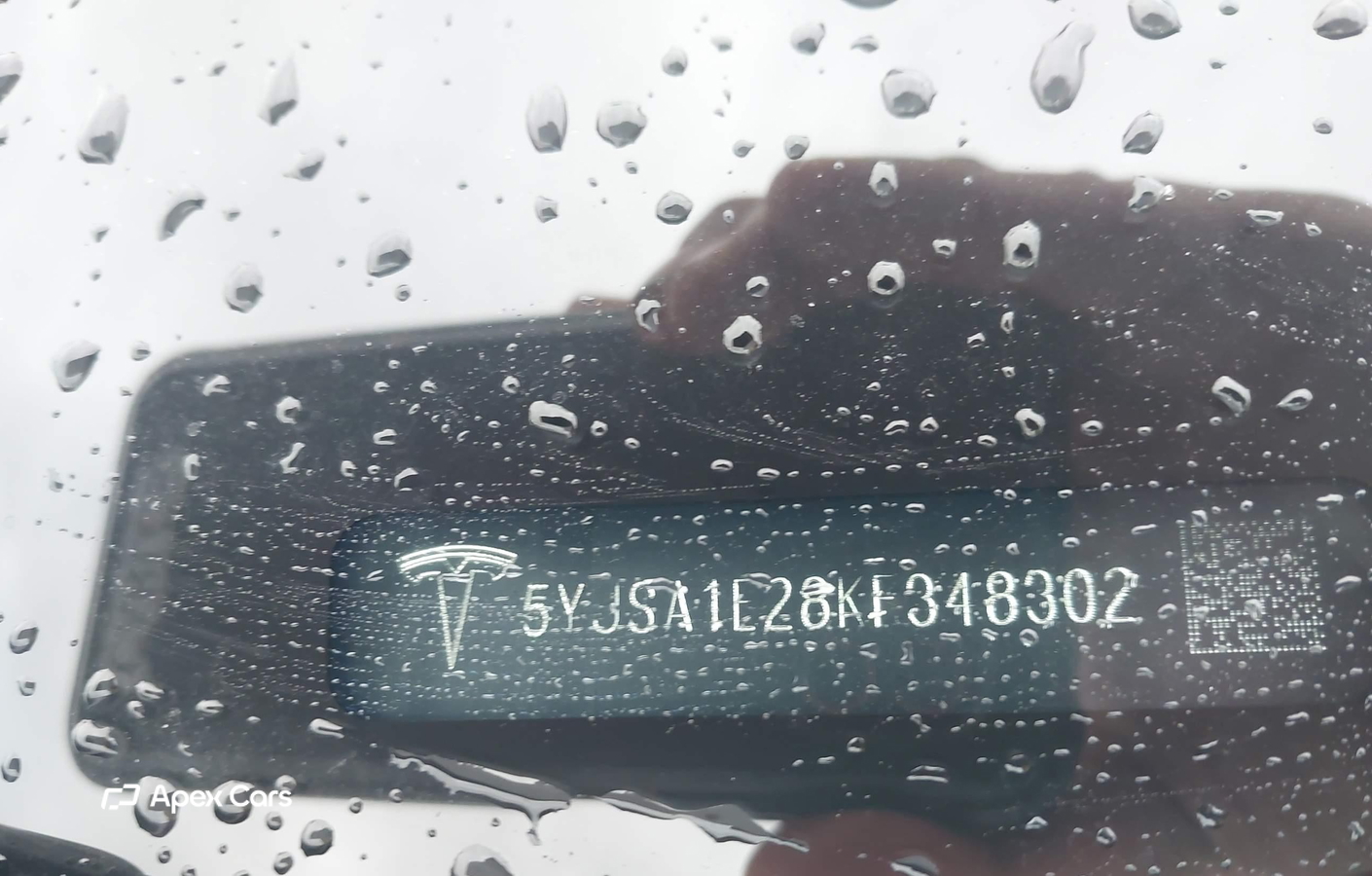 Tesla Model S 2019