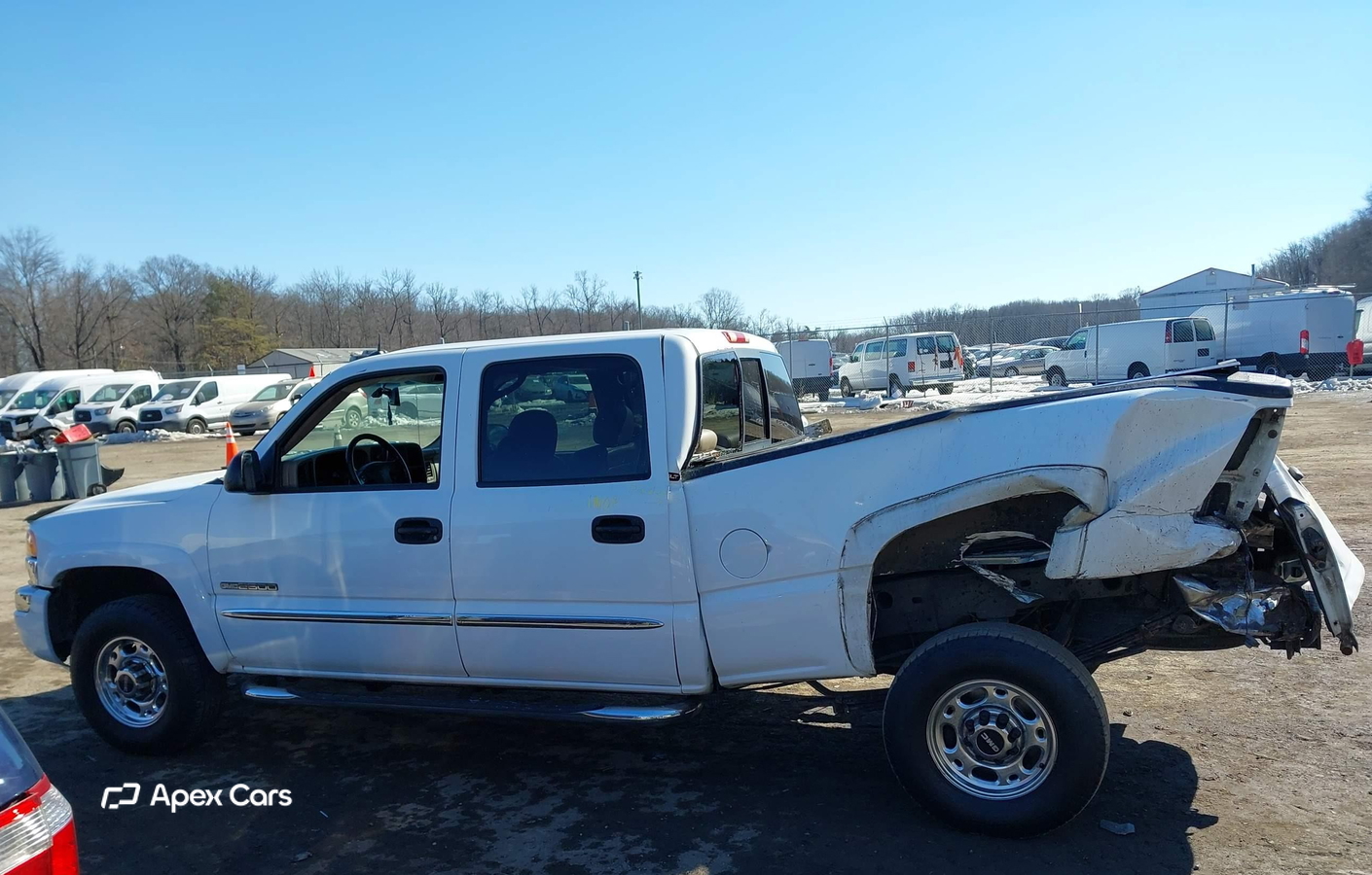 GMC Sierra 2004