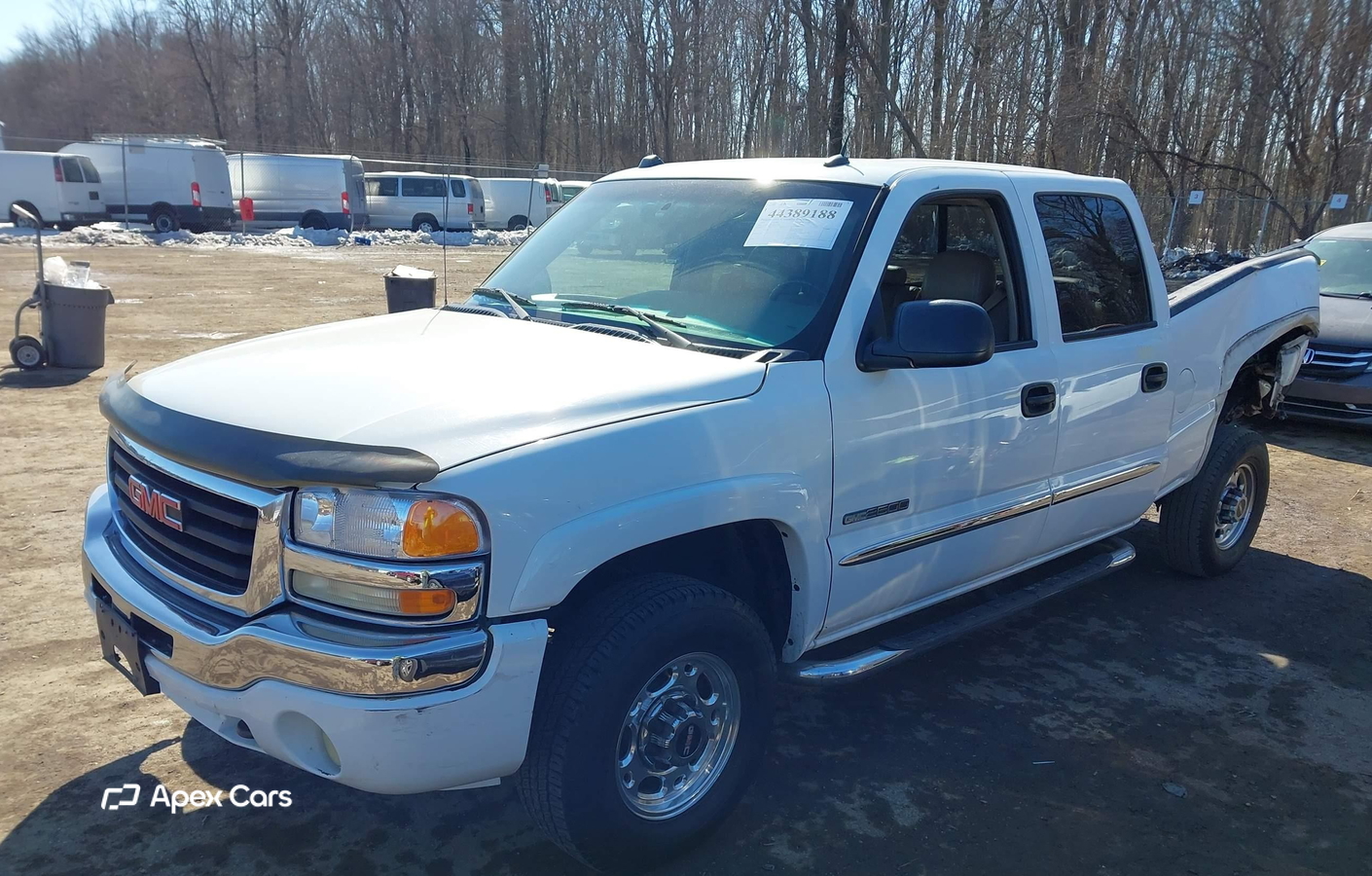 GMC Sierra 2004