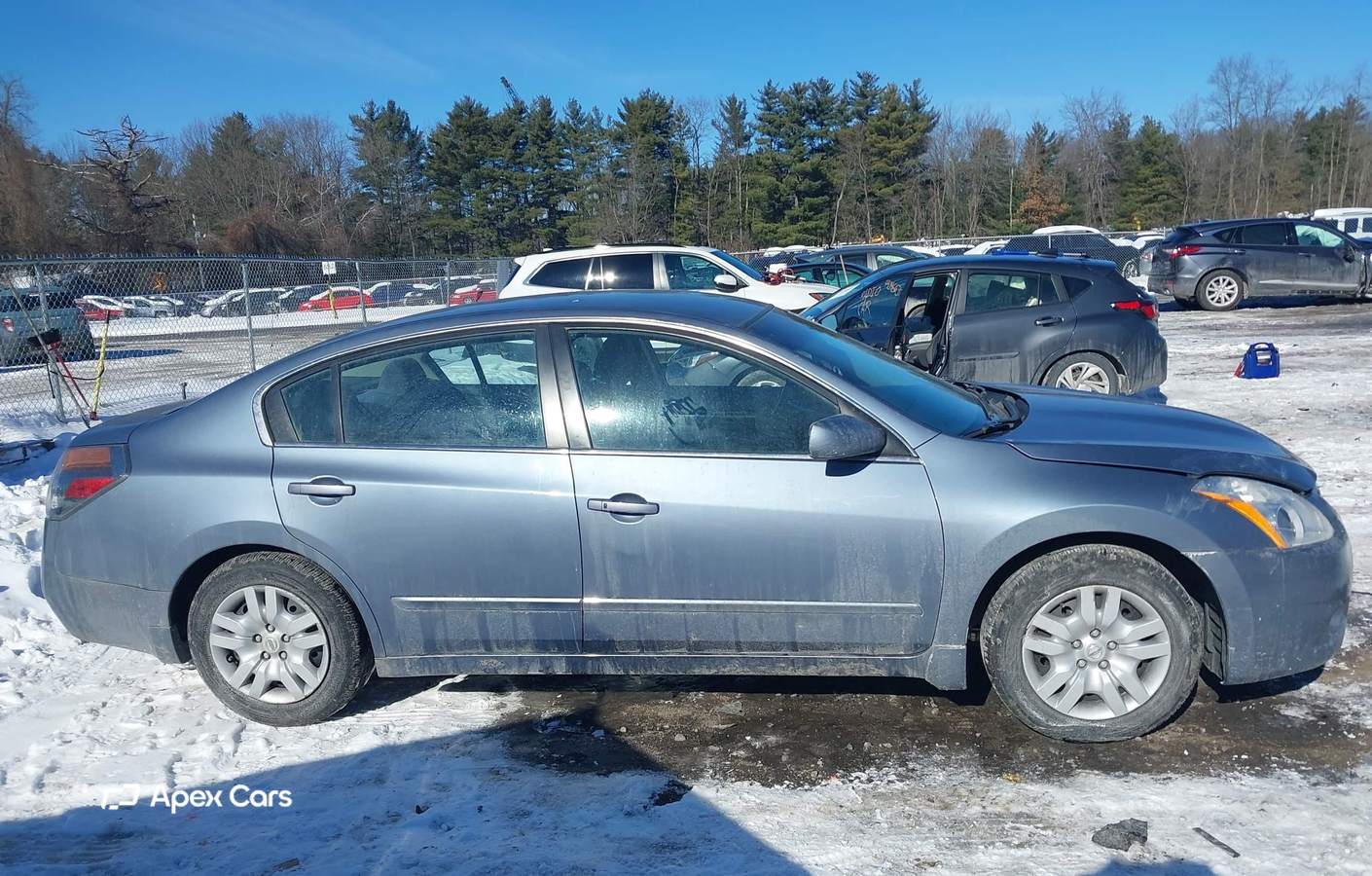 Nissan Altima 2012