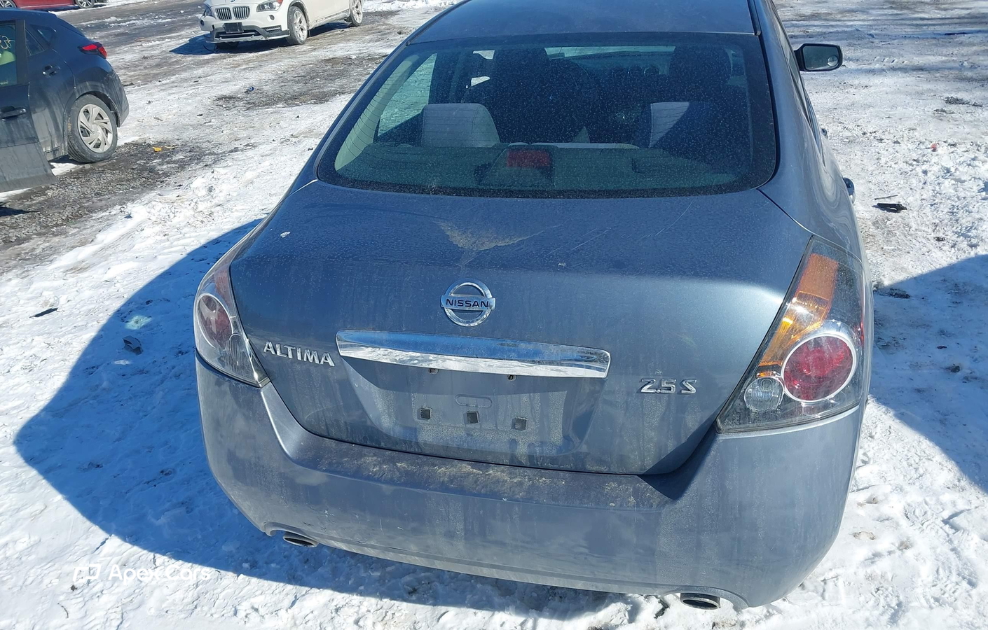 Nissan Altima 2012