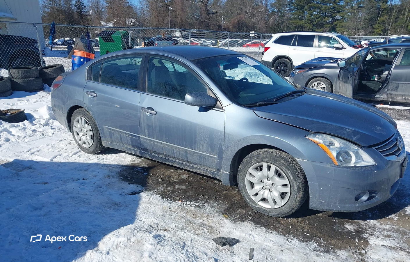 Nissan Altima 2012