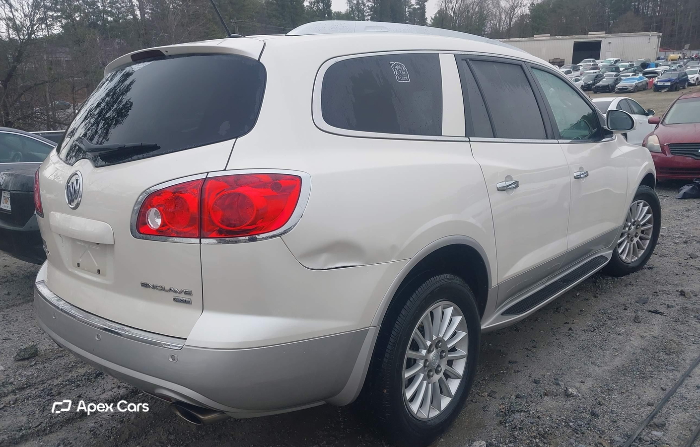 Buick Enclave 2011