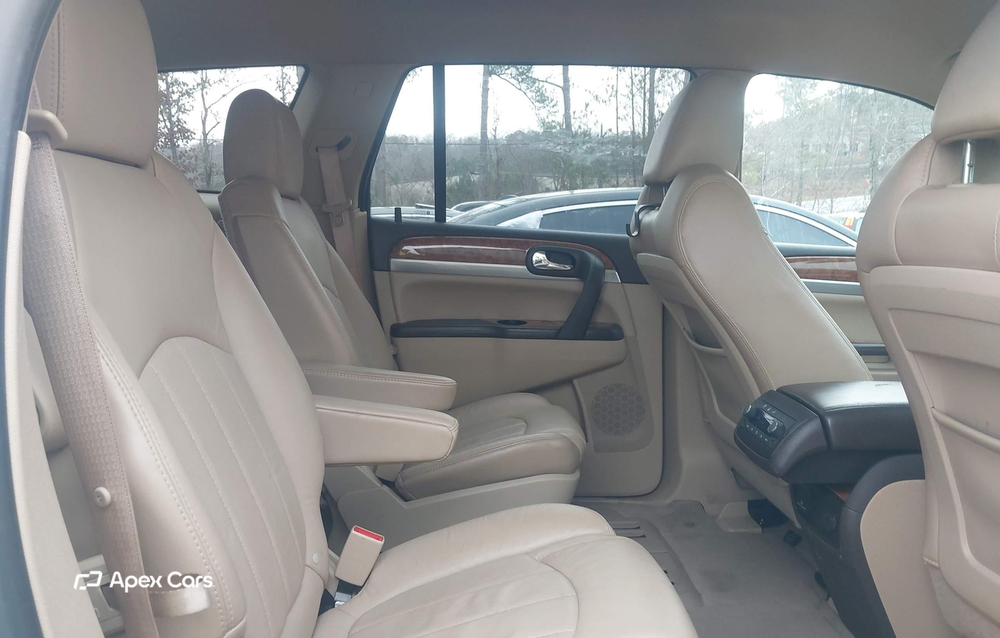 Buick Enclave 2011