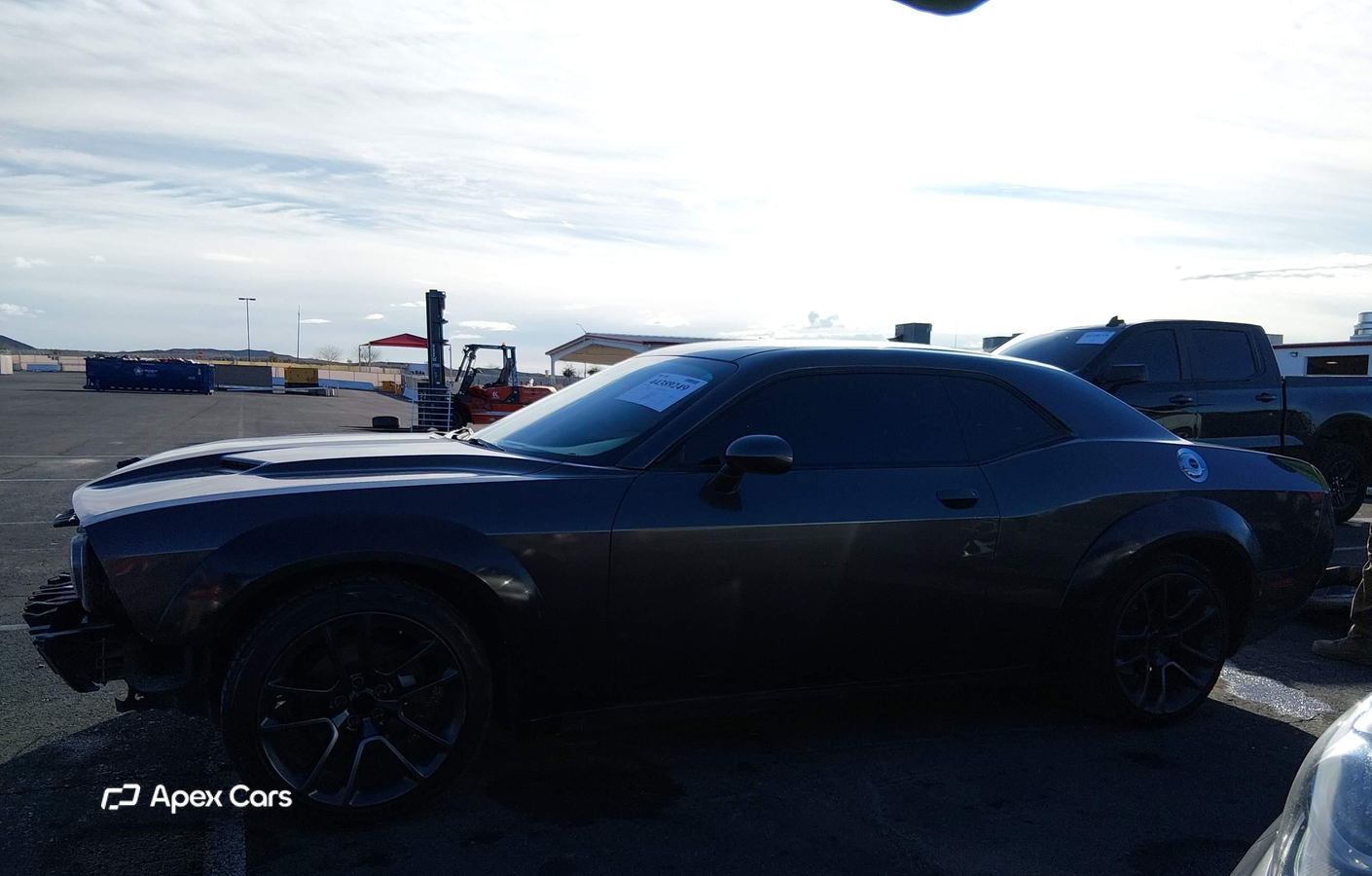 Dodge Challenger 2016