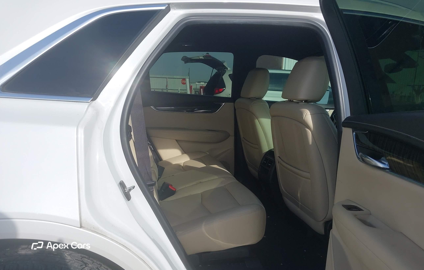 Cadillac XT5 2017