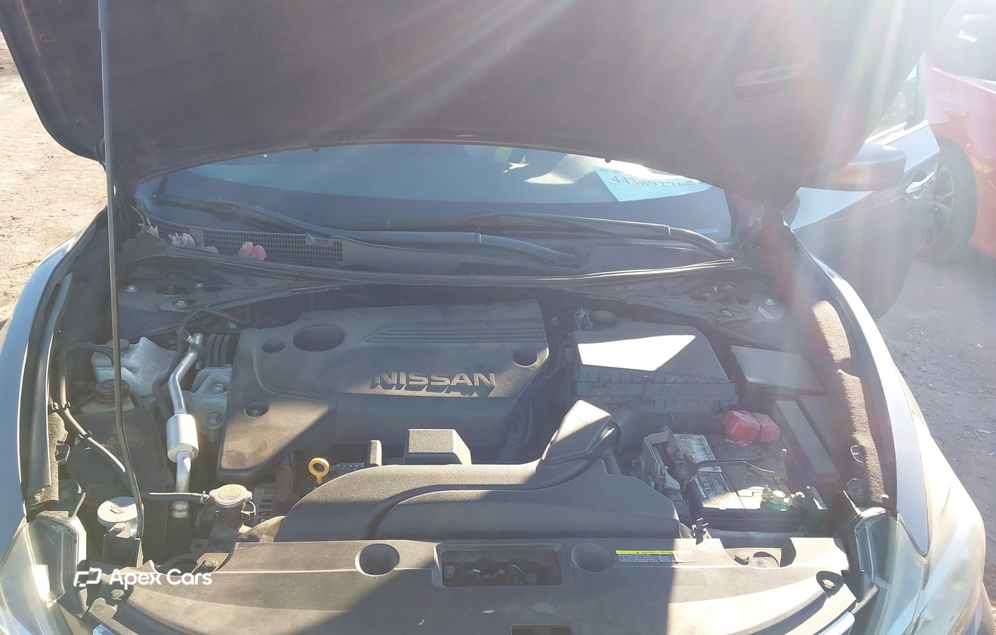 Nissan Altima 2017