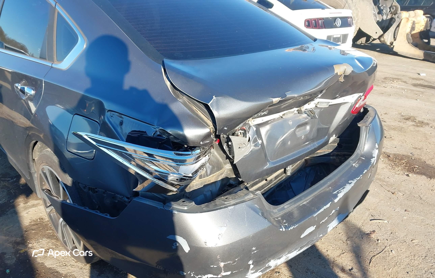 Nissan Altima 2017