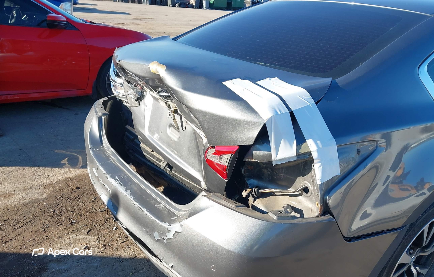 Nissan Altima 2017