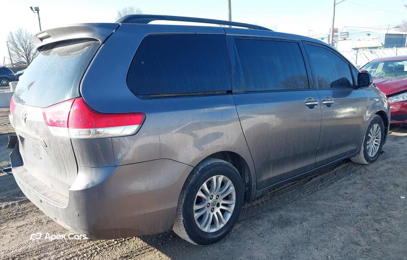Toyota Sienna 2014