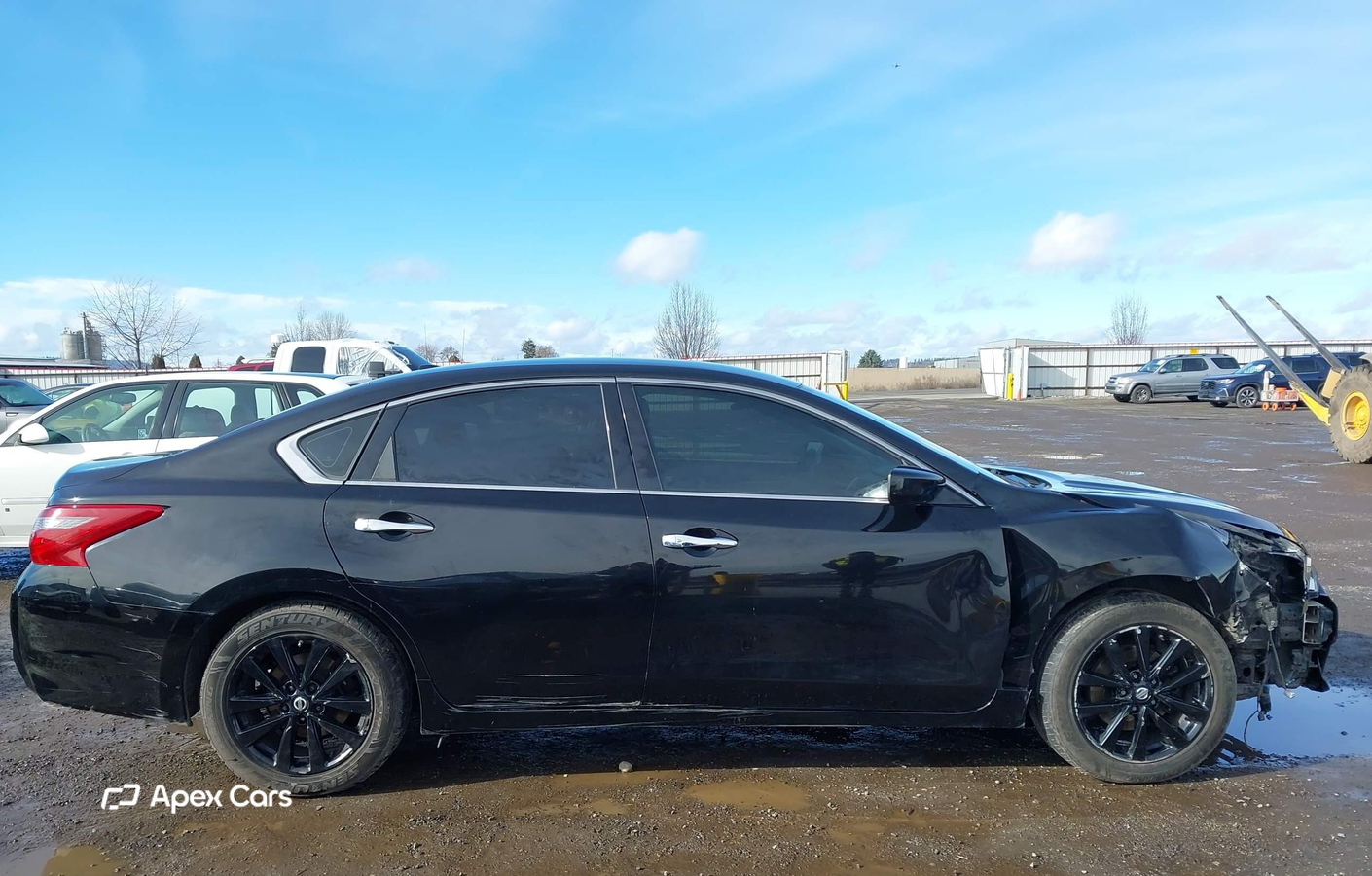 Nissan Altima 2018