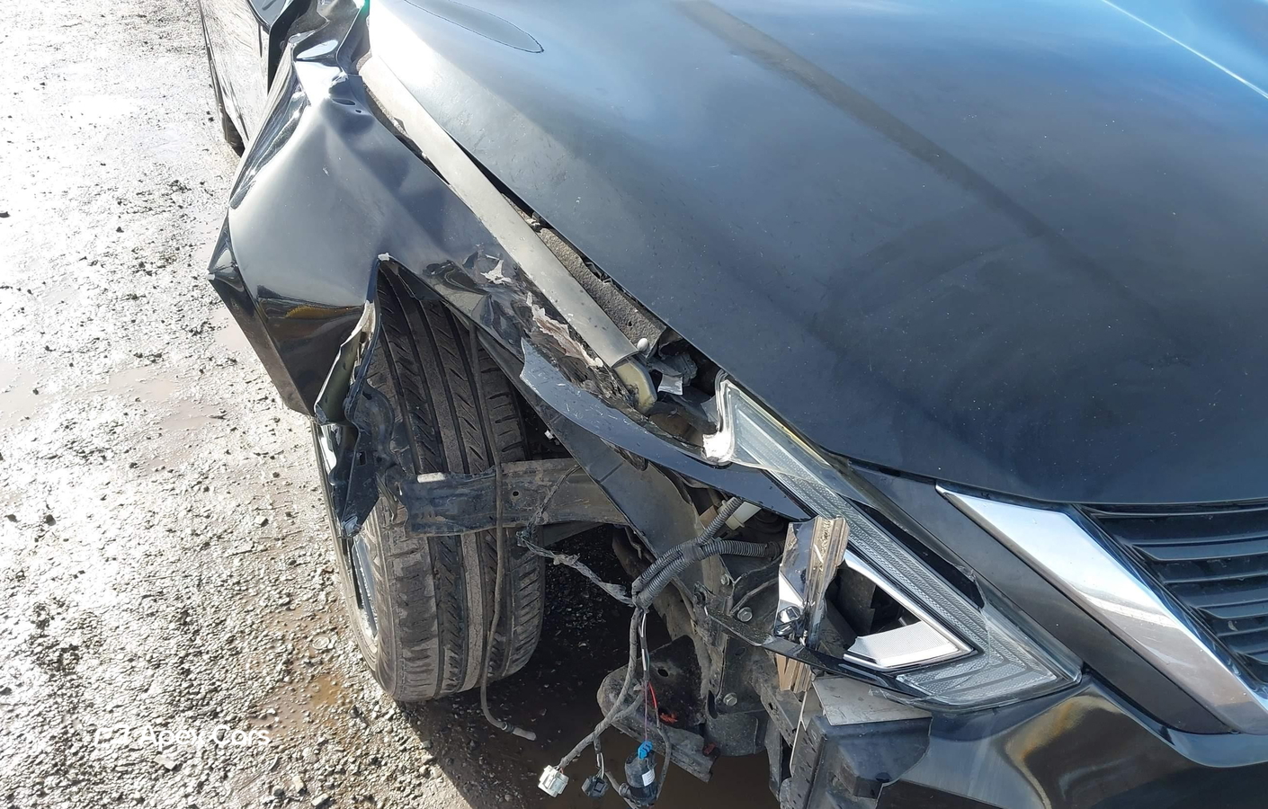 Nissan Altima 2018