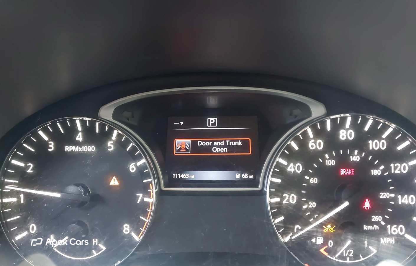 Nissan Altima 2018