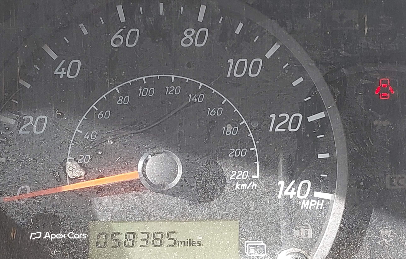 Mitsubishi Mirage 2023
