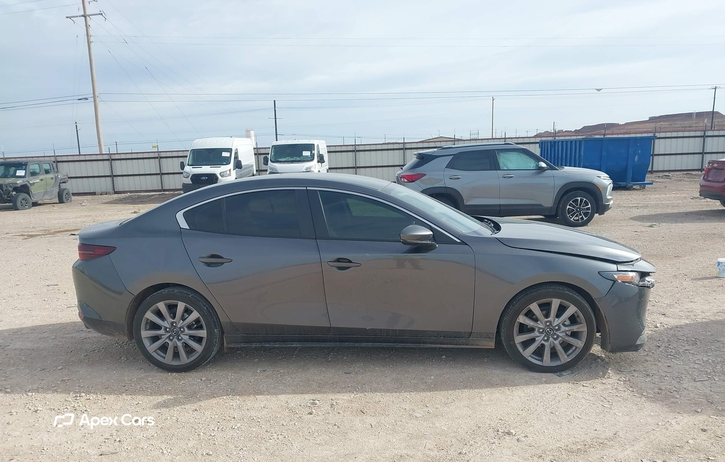 Mazda 3 2021