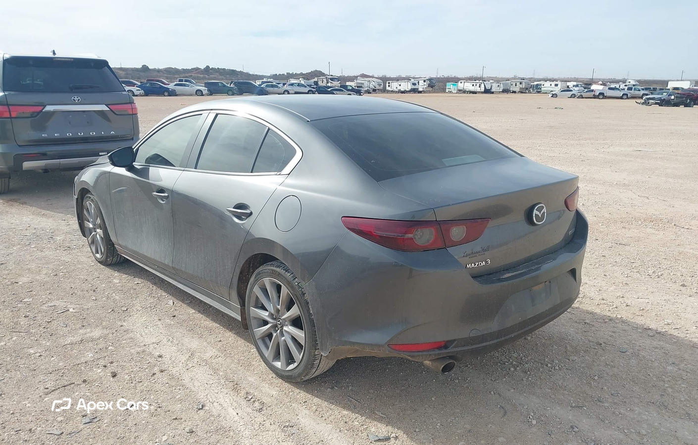 Mazda 3 2021