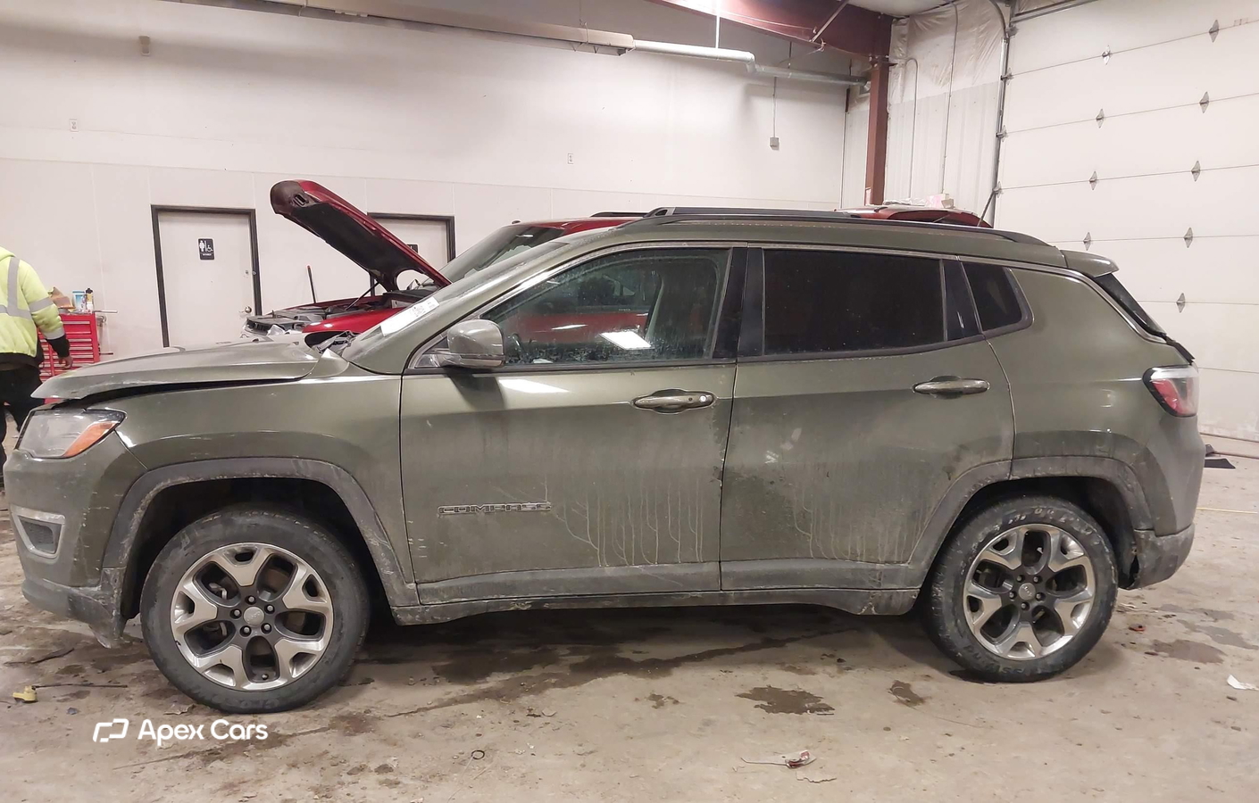 Jeep Compass 2020