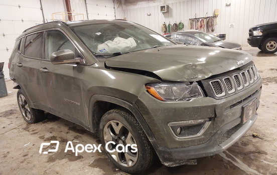 Jeep Compass 2020 - Image 1 of 16