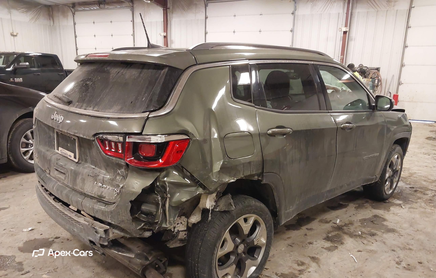Jeep Compass 2020