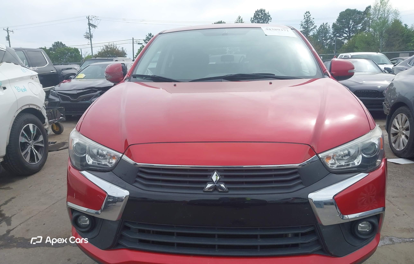 Mitsubishi Outlander 2017