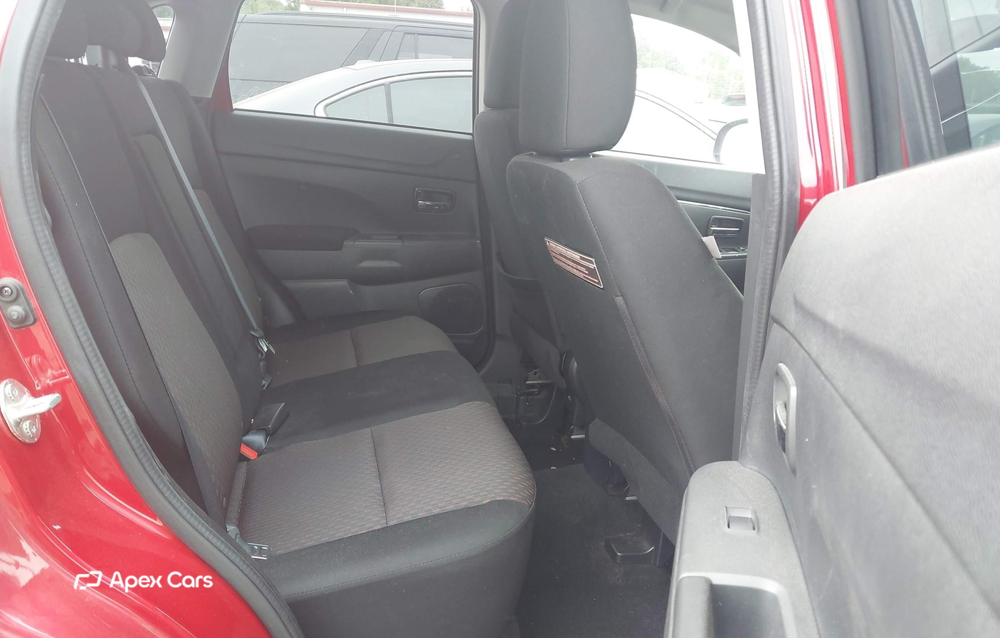 Mitsubishi Outlander 2017
