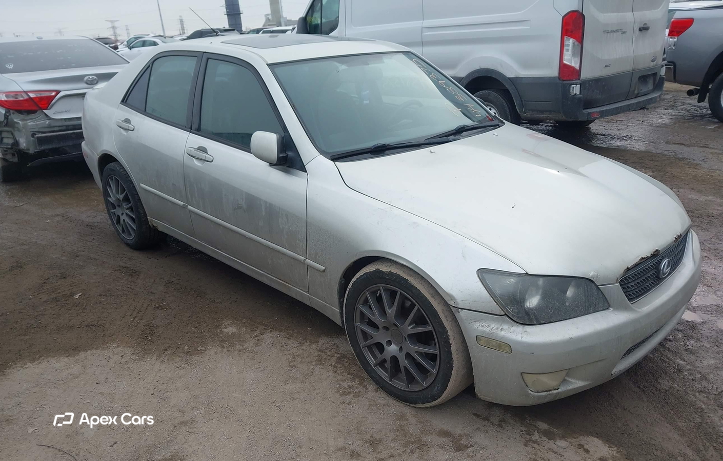 Lexus IS 2002
