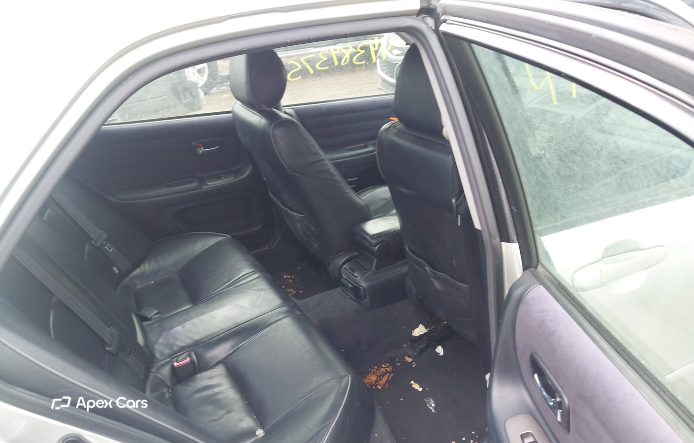 Lexus IS 2002