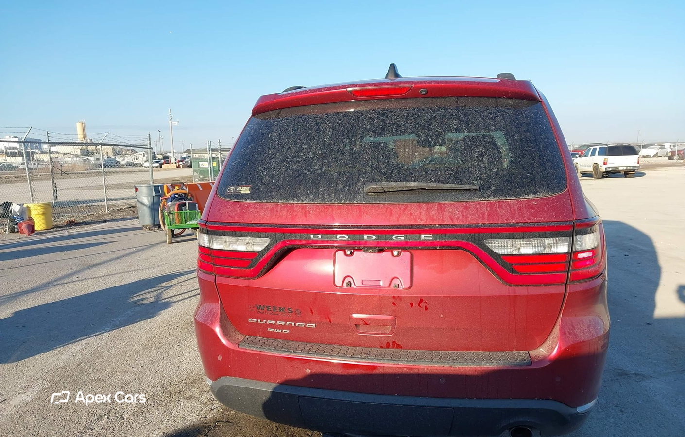 Dodge Durango 2014