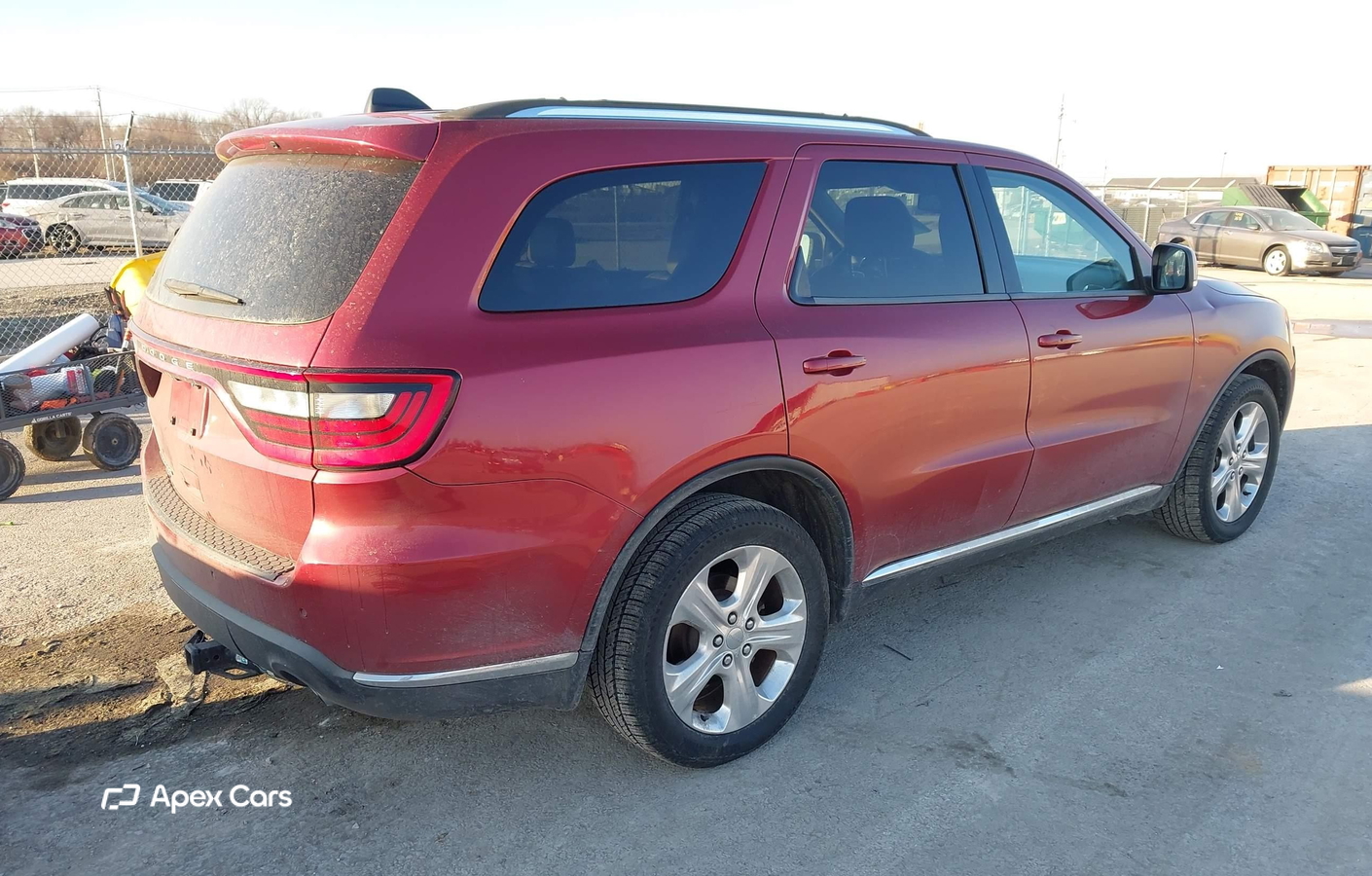 Dodge Durango 2014