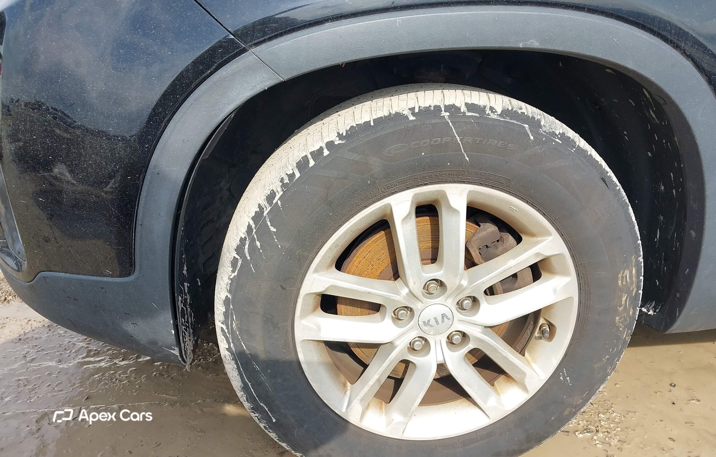 Kia Sorento 2014