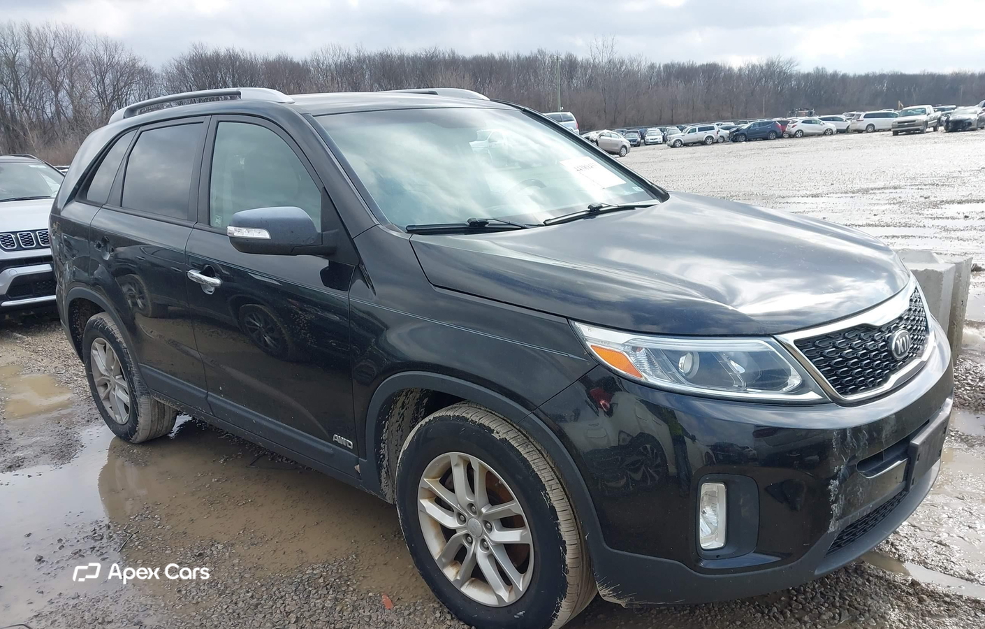 Kia Sorento 2014