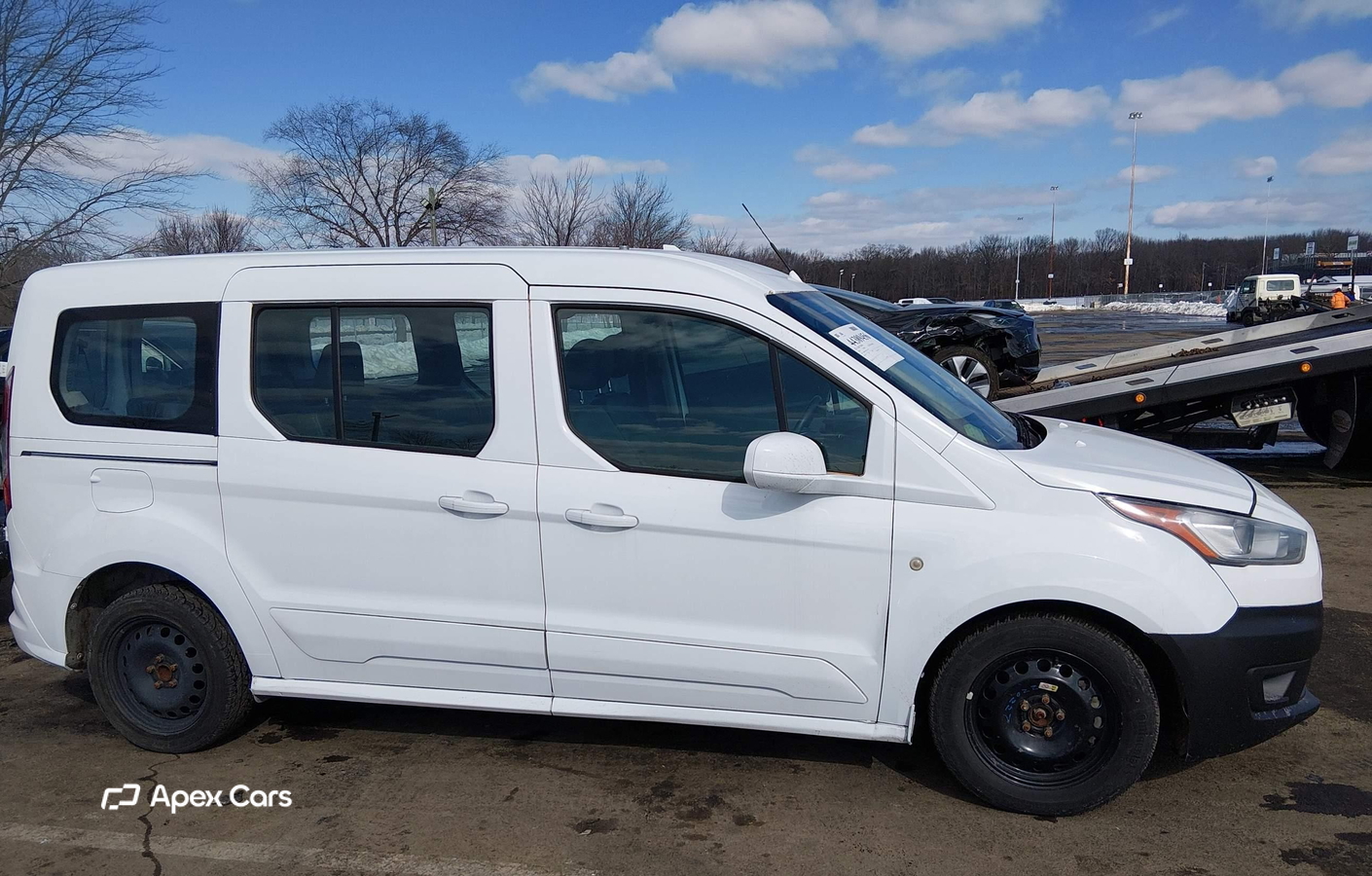 Ford Transit 2019