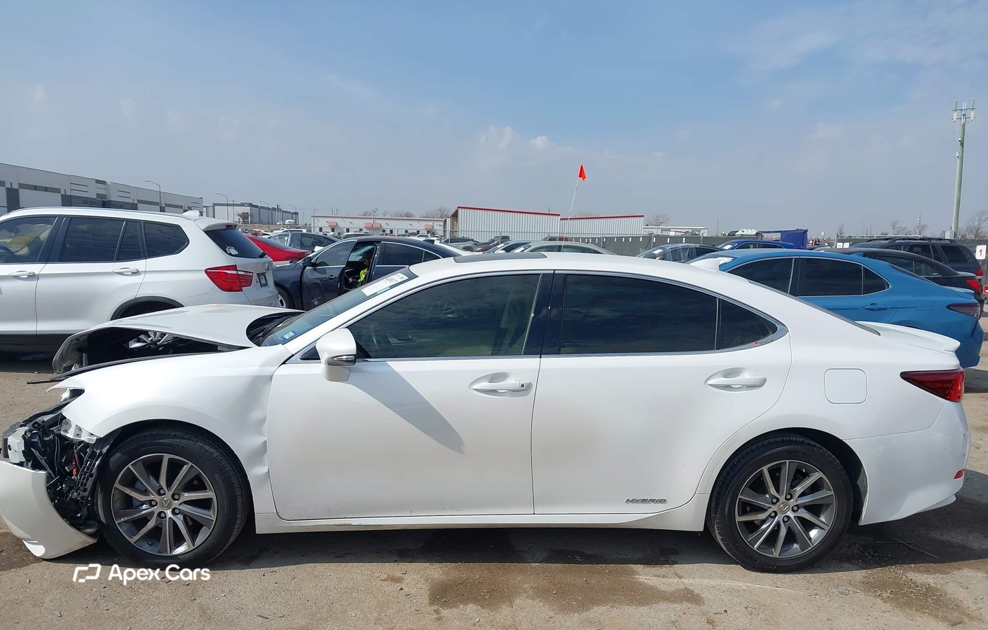 Lexus ES 2016