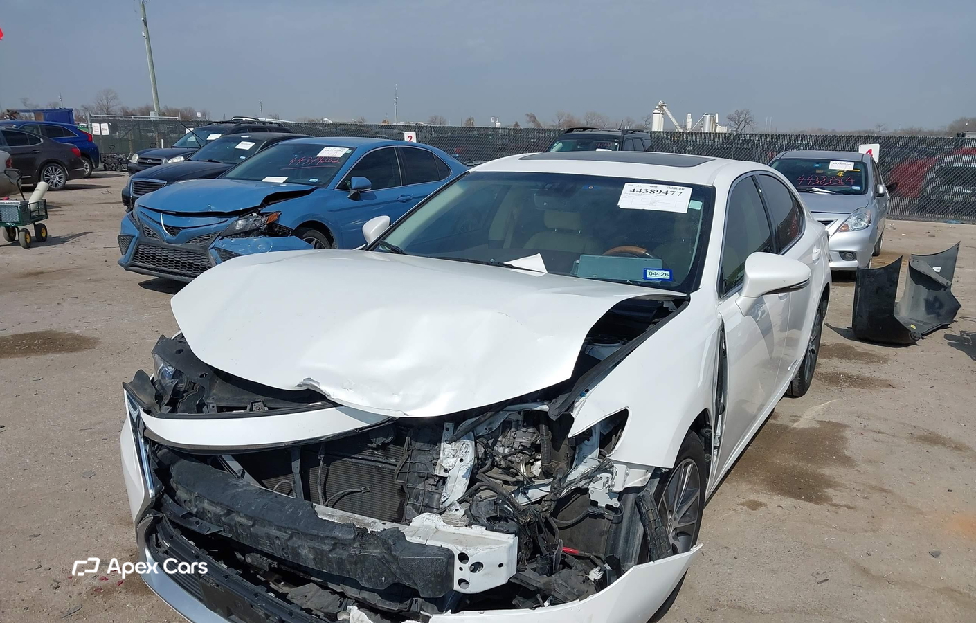 Lexus ES 2016