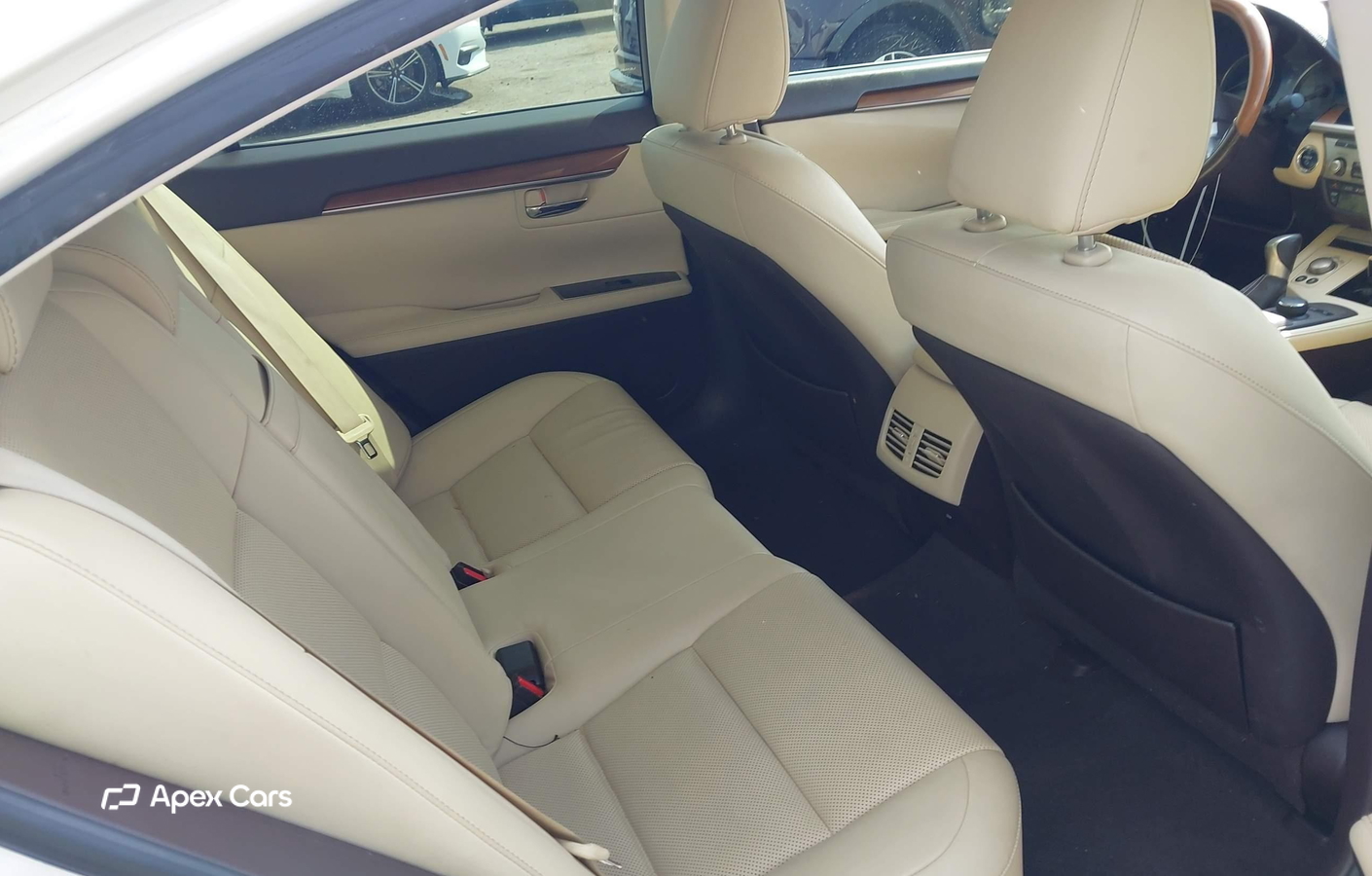 Lexus ES 2016