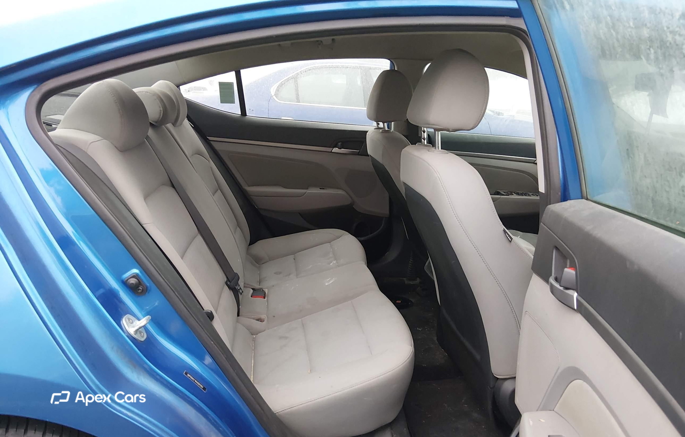Hyundai Elantra 2017