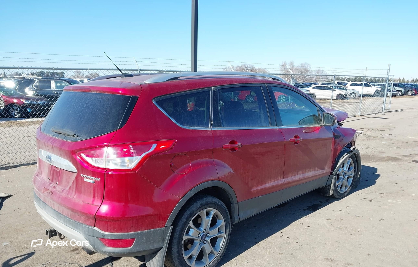 Ford Escape 2015